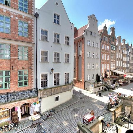 Mariacka Apartment Old Town Гданск Екстериор снимка