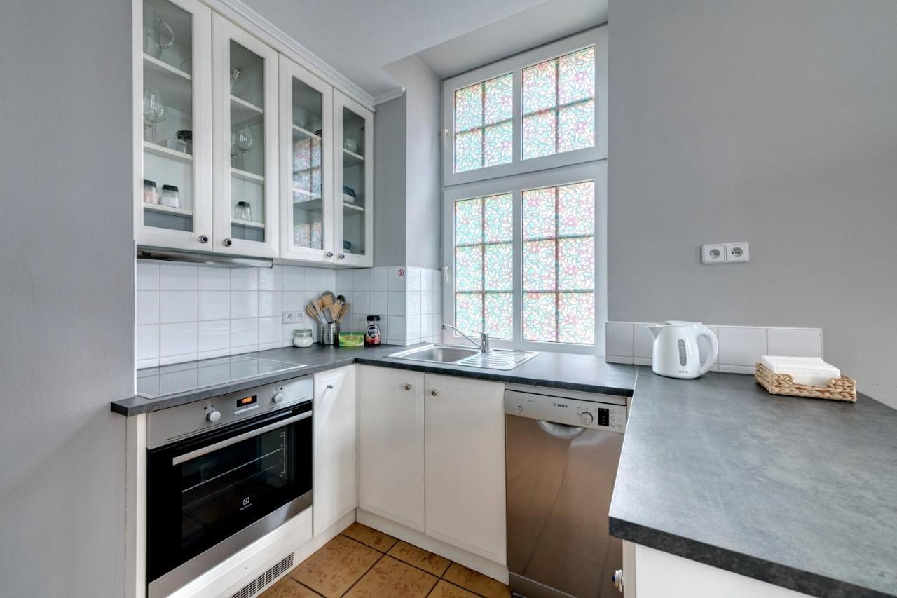 Mariacka Apartment Old Town Гданск Екстериор снимка