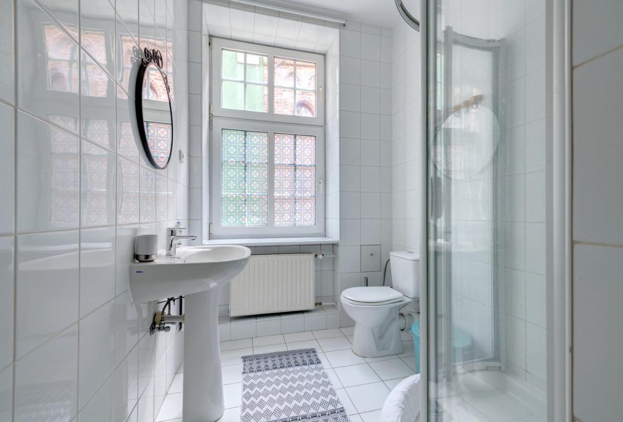 Mariacka Apartment Old Town Гданск Екстериор снимка