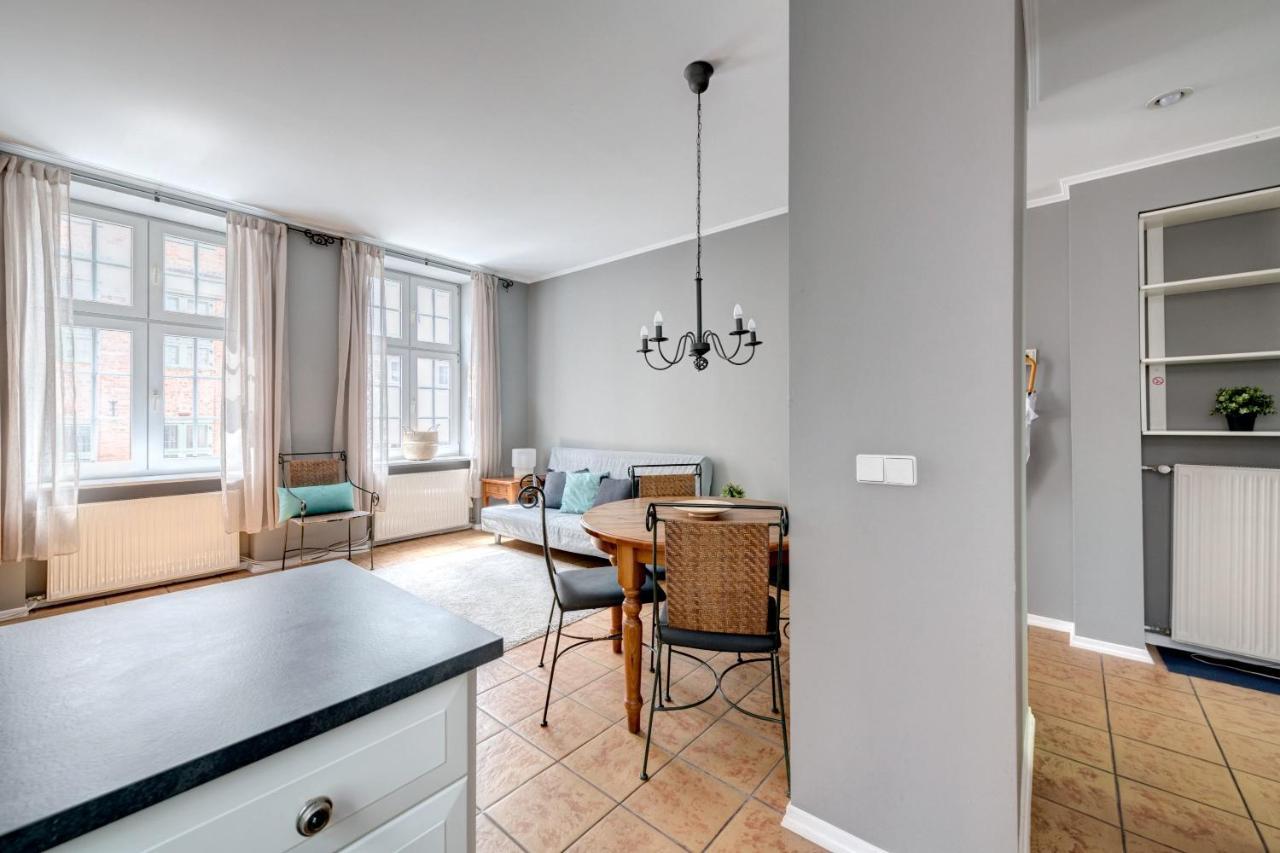 Mariacka Apartment Old Town Гданск Екстериор снимка