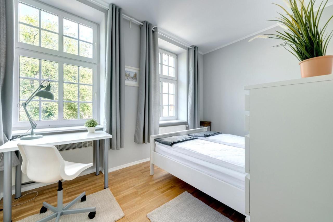 Mariacka Apartment Old Town Гданск Екстериор снимка