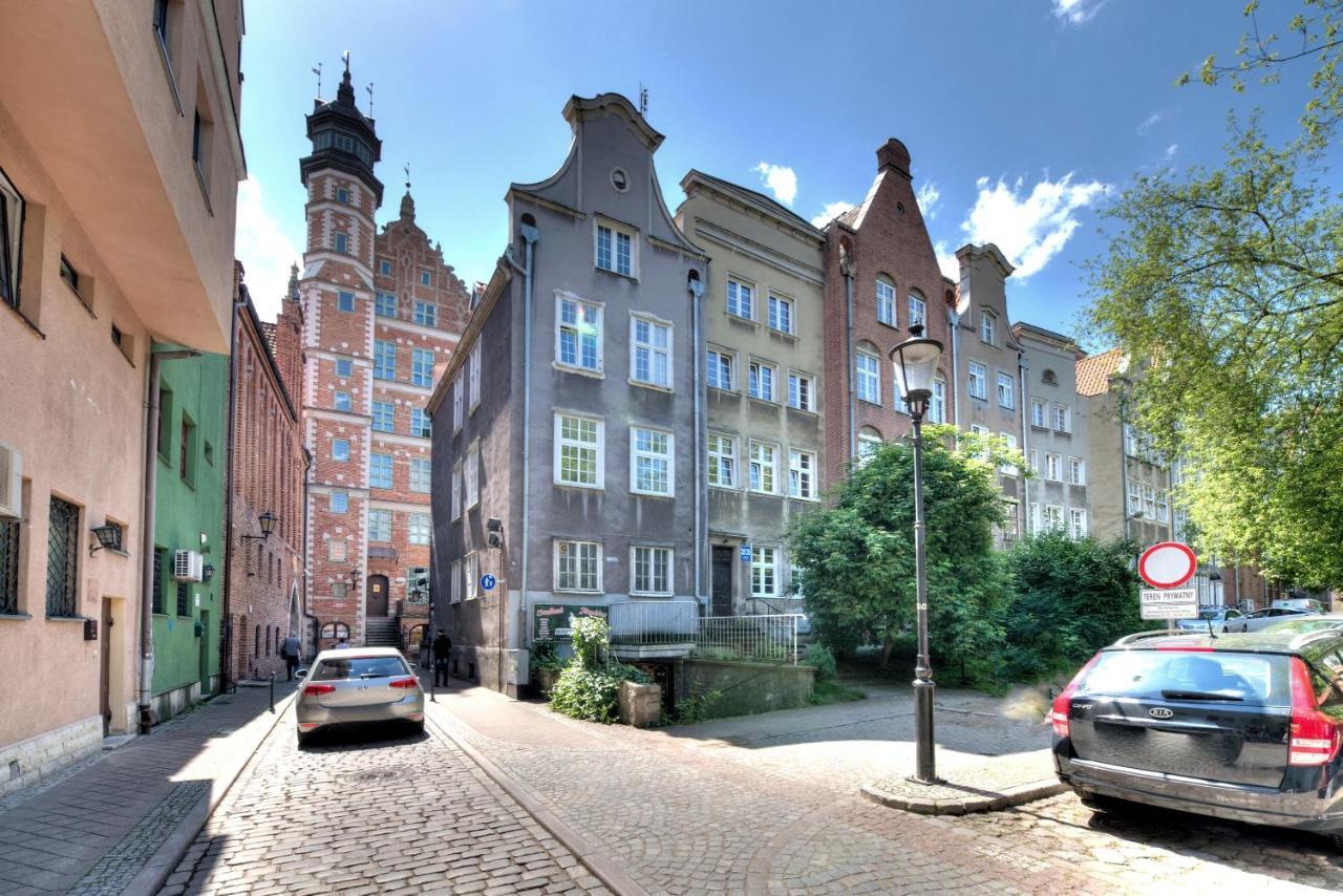 Mariacka Apartment Old Town Гданск Екстериор снимка